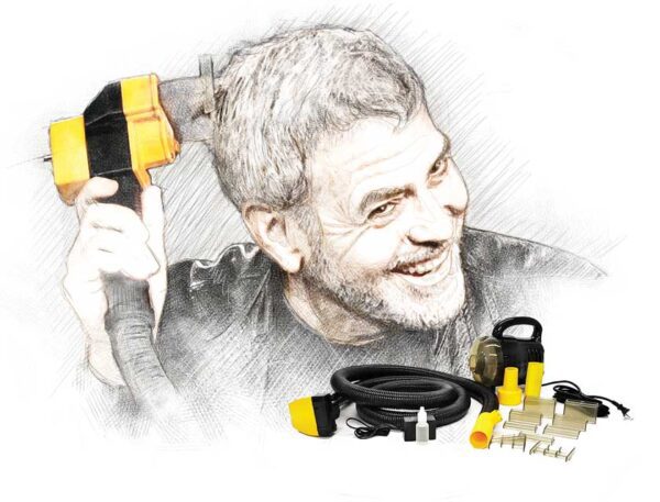Going With the Flowbee - Inventors Digest