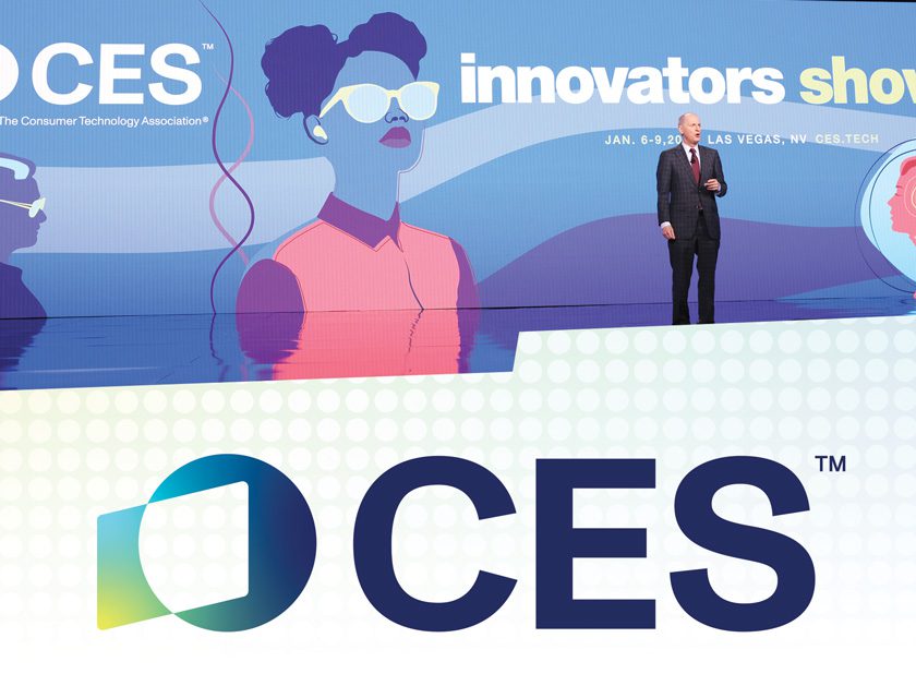 CES 2026 logo